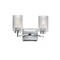 Maxim Lighting Rigata 2-Light Wall Sconce, Polished Nickel 21372CRPN - alternate 1